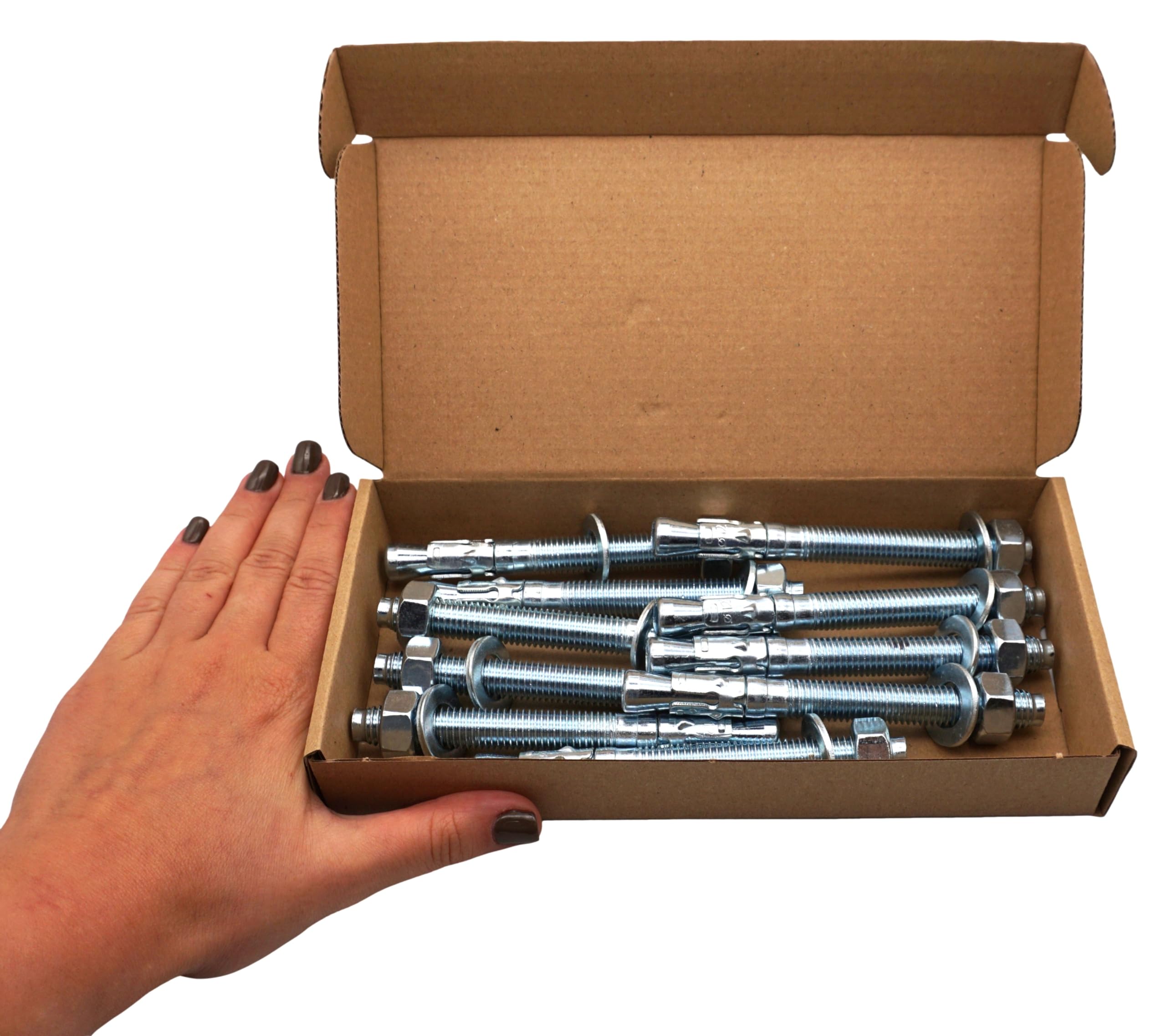 Ancoraggio Verticale In Calcestruzzo Cellularecon 5 Fori L 13.5 X H 35 - Foto 5