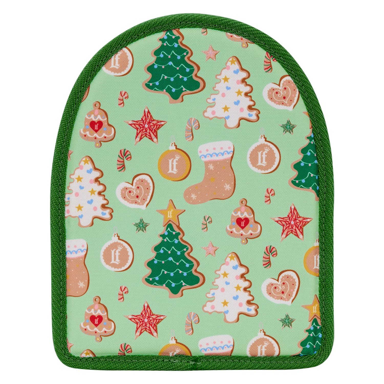 Loungefly Holiday Treats Light-Up Mini Backpack Insert Organizer