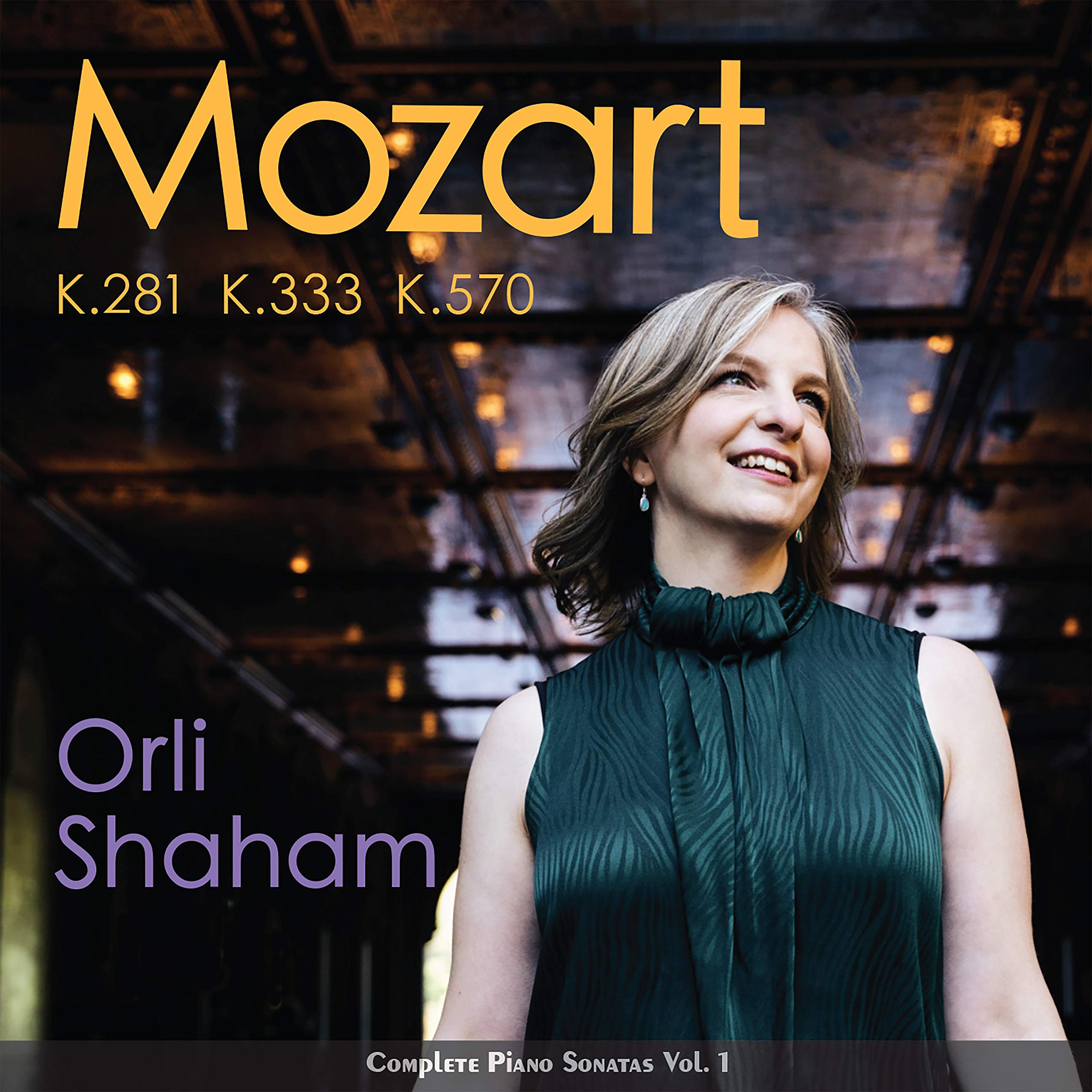 Mozart Piano Sonatas..