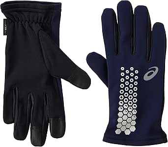 asics(アシックス) ランニングウェア ウオームグローブ 3013A646 ユニセックス大人