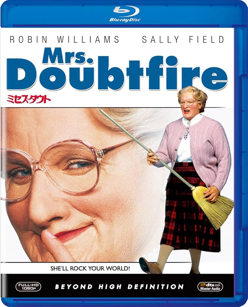 (未使用･未開封品)　ミセス・ダウト [Blu-ray] qdkdu57 Amazon.co.jp: ミセス・ダウト [Blu-ray] : ロビン