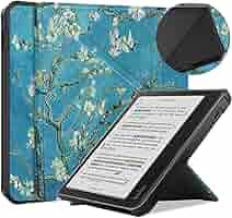 電子書籍リーダー Kobo Libra Colour 専用カバー付き Amazon.co