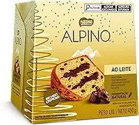 Panettone ALPINO Chocolate 450g