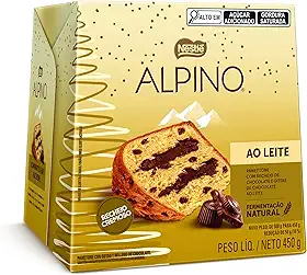 Panettone ALPINO Chocolate 450g