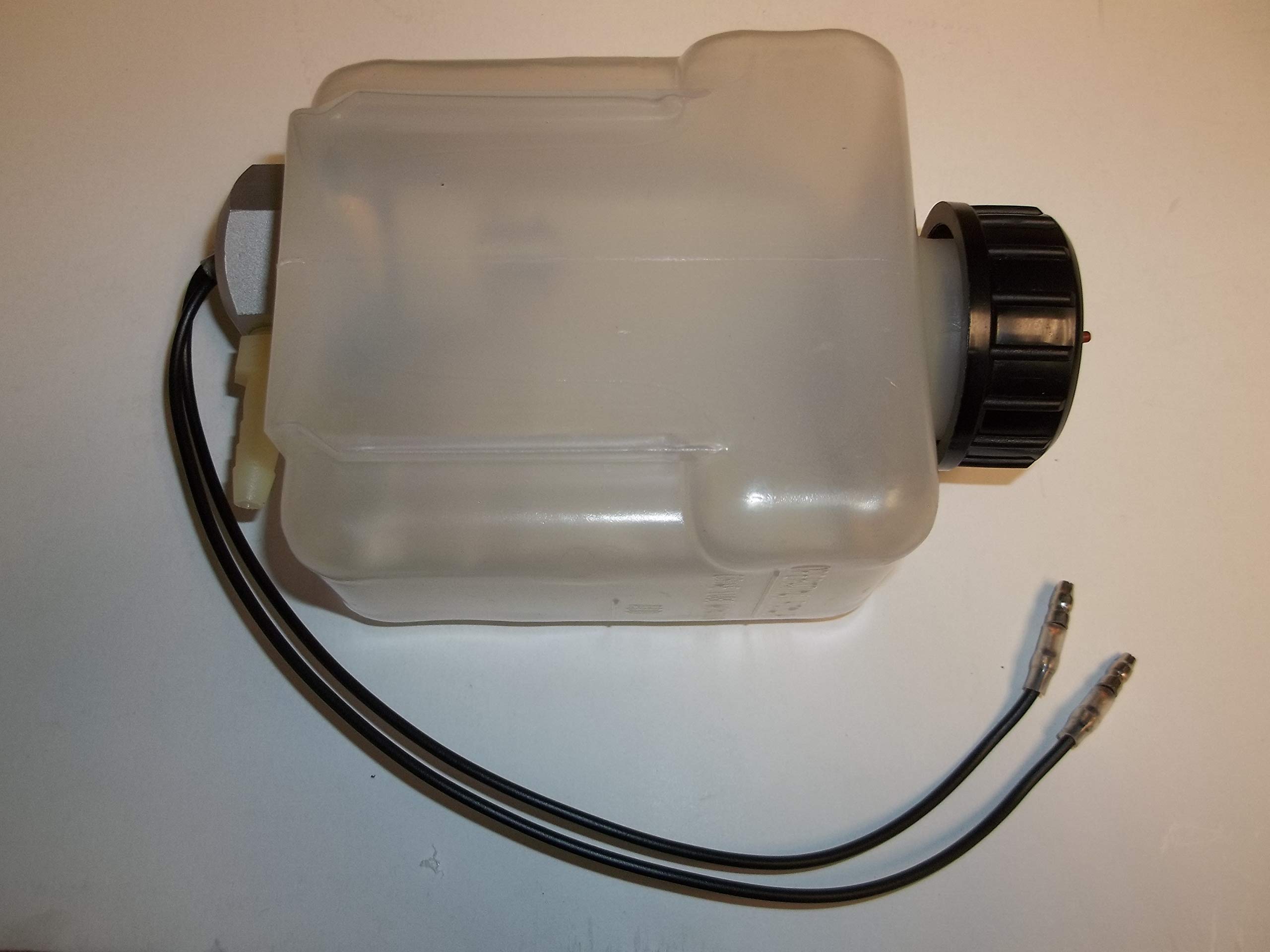 RPS Serbatoio per olio lubrificante per ingranaggi, monitor e sensore, sostituisce Mercruiser 806193A46 8M0075709