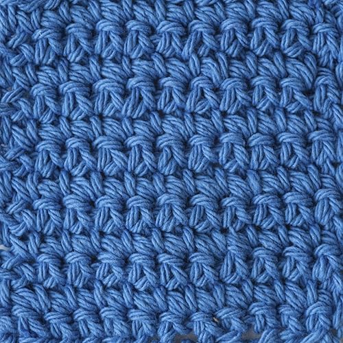 Miniatura 2 de Lily Sugar'n Cream - Paquete de 6 hilos de 100 % algodón con marcadores de puntada Bella's Crafts (Island Fusion)