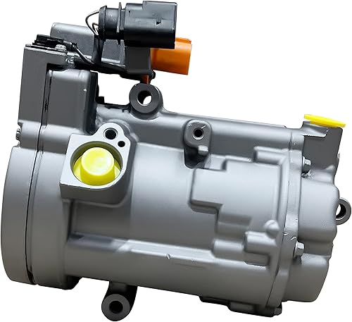 Miniatura 1 de RYC AC Compresor AD-0523 (se adapta a Volkswagen Jetta Hybrid 1.4L 2013, 2014, 2015, 2016)