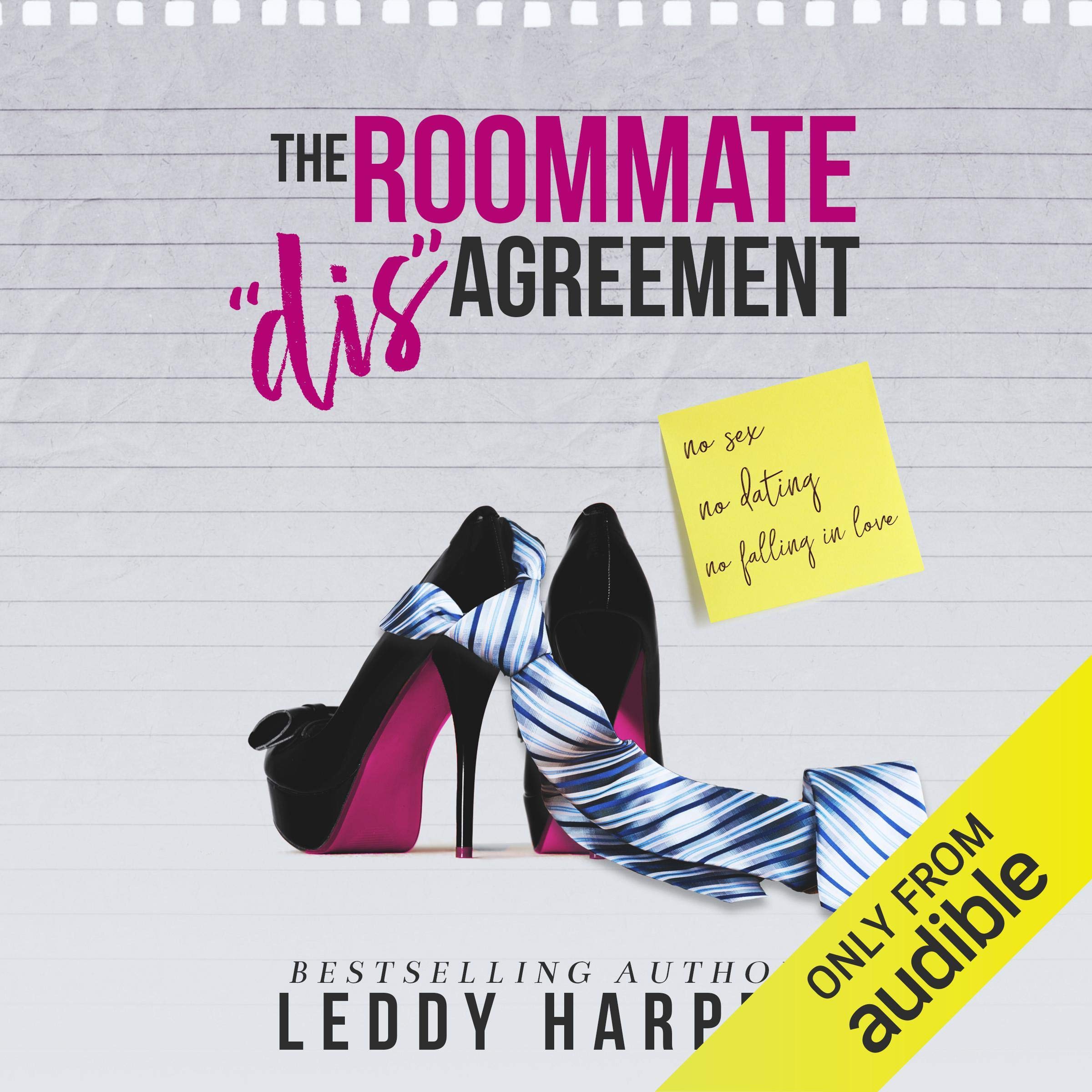 Cover art for The Roommate 'dis'Agreement