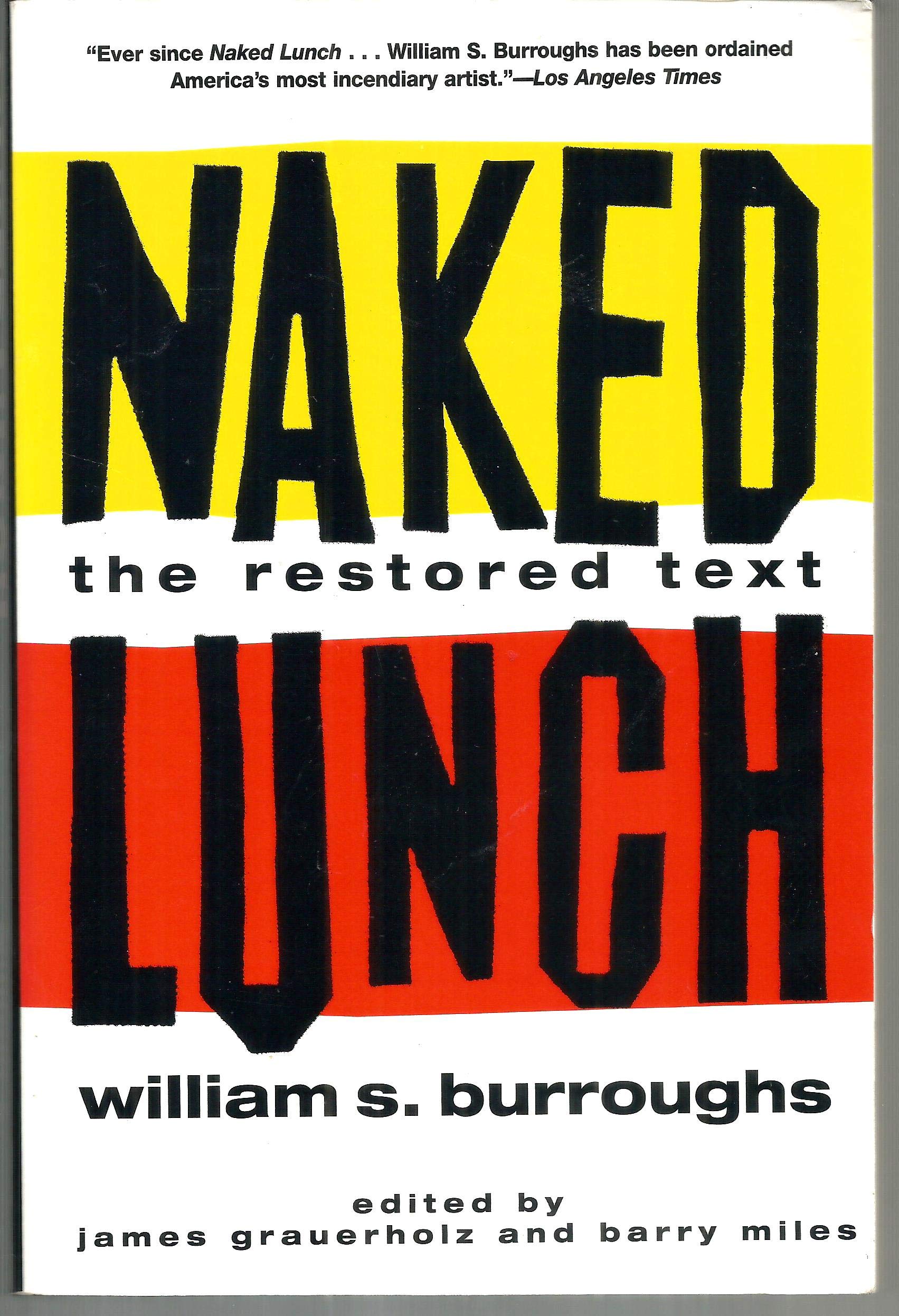 Naked Lunch