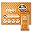 Feel Vegan Protein Bars | Sunbutta Choco Chip | Keto | Gluten Free | Organic | 15g Plant Protein | Low Carb | High Protein | Dairy Free | Low Sugar | Nut, Grain, Soy Free | Non GMO | 10 Pack