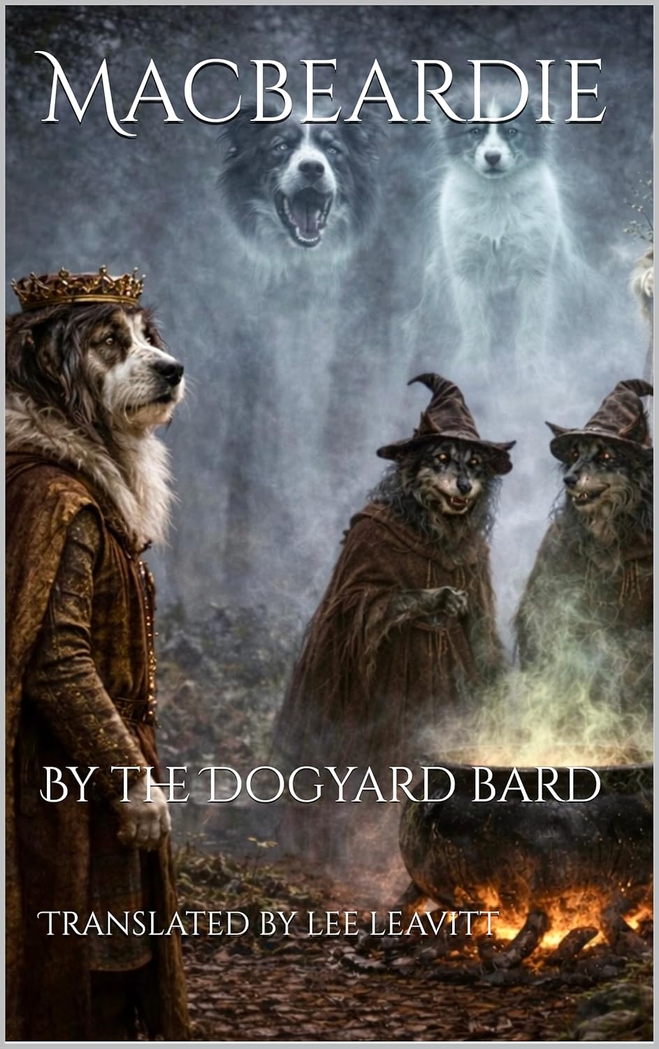 Macbeardie      Kindle Edition