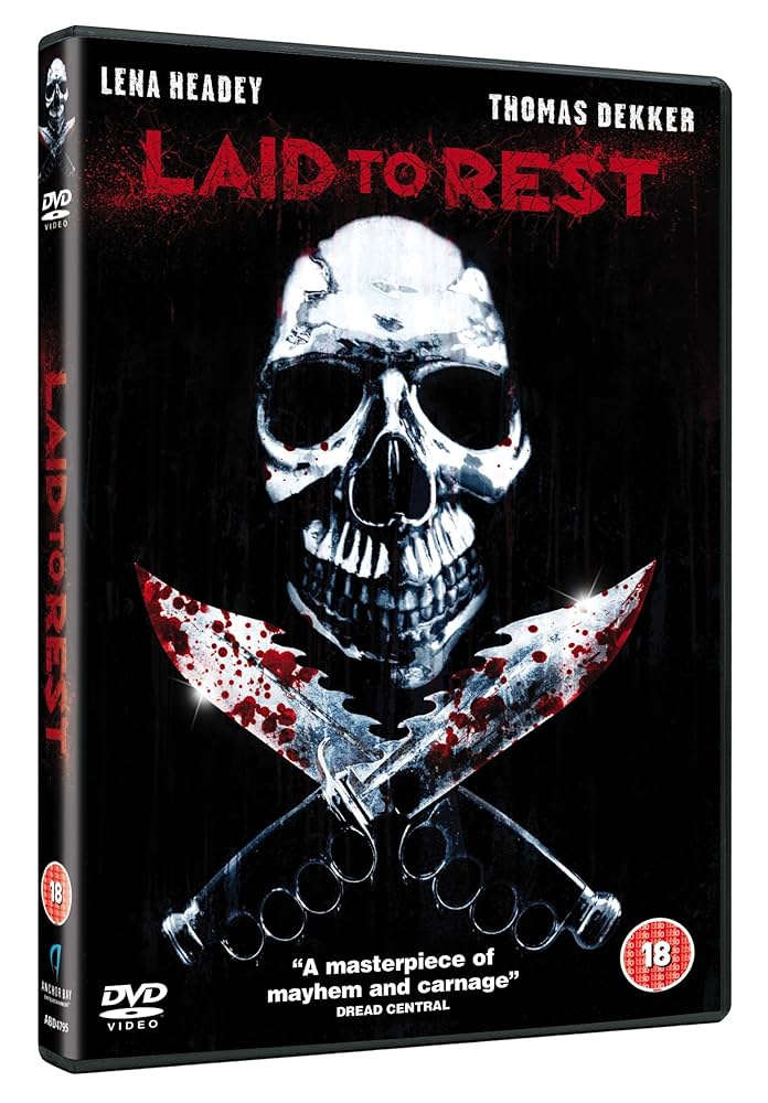 Amazon.com: Laid To Rest [2008] [DVD] : Movies & TV