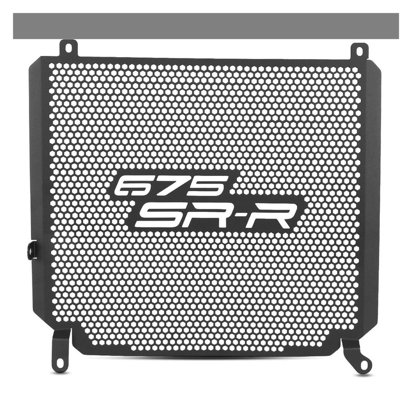 Fit For CFMOTO 675SR-R/675SS 2024-2026 Protezione Radiatore Moto