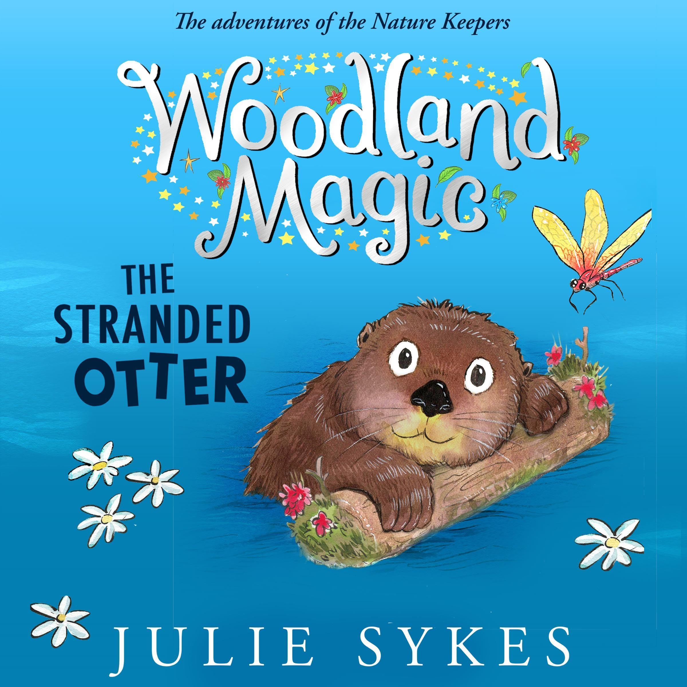 Cover art for The Stranded Otter