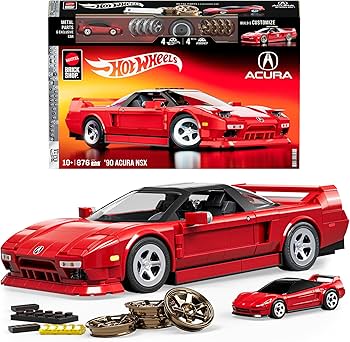 ミニカー Hot Wheels 17Annual collectors 楽天市場】ホットウィール Hot Wheels '17 アキュラ NSX ファクトリー