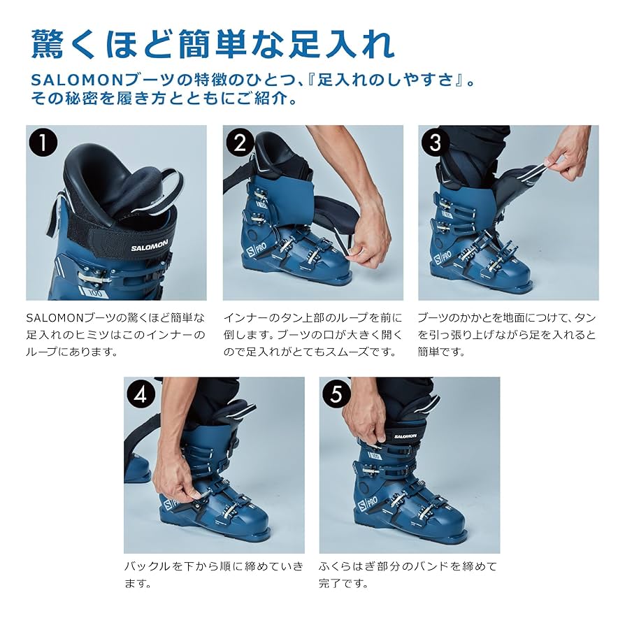 Salomon Select HV 100 GW Black - 27/27.5 : Amazon.de: Sports