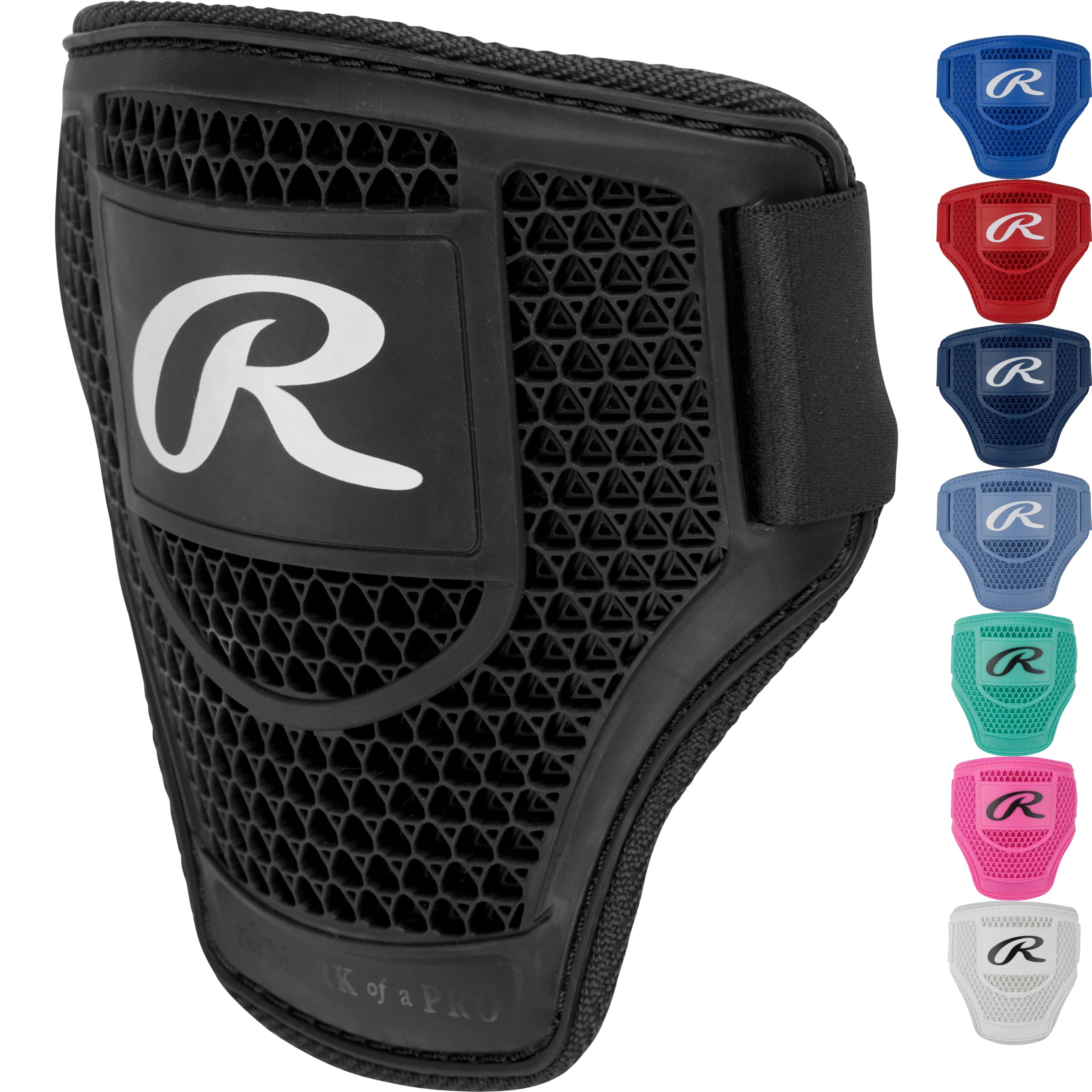 Rawlings | Batter's Elbow Guard | Baseball/Softball | Multiple Sizes &amp; Colors