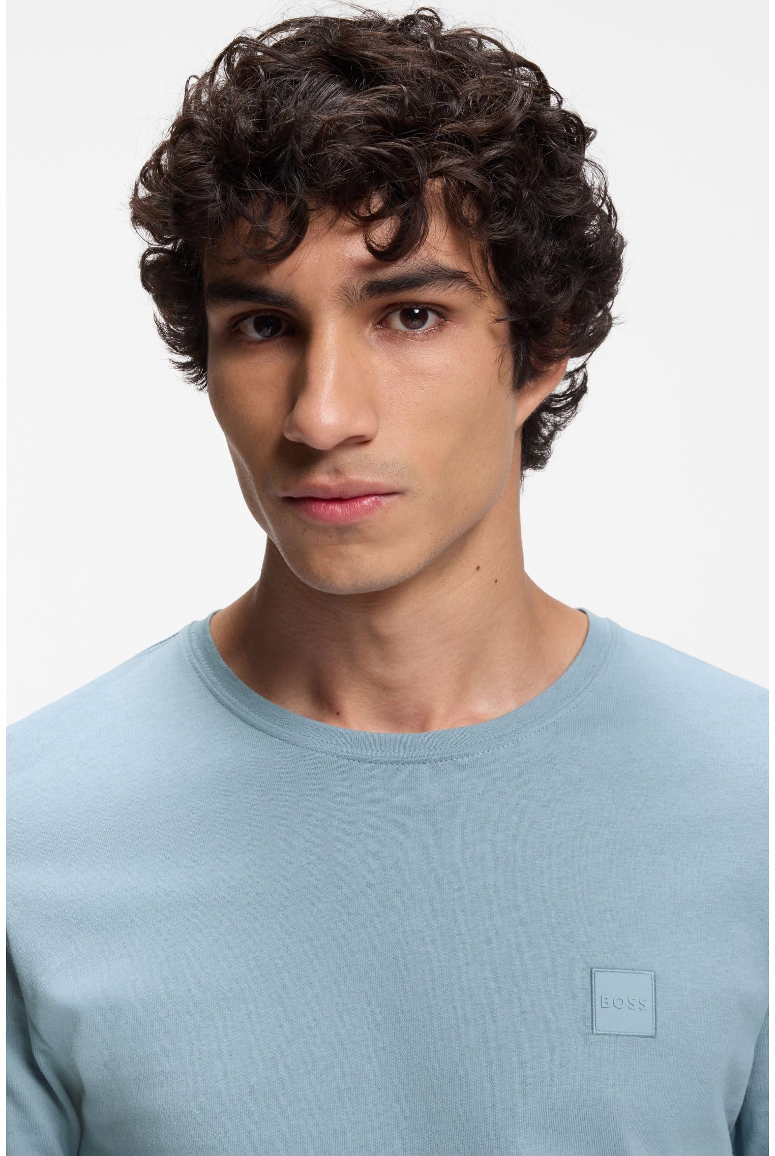 BOSS Tacks, Light/Pastel Blue 451, L