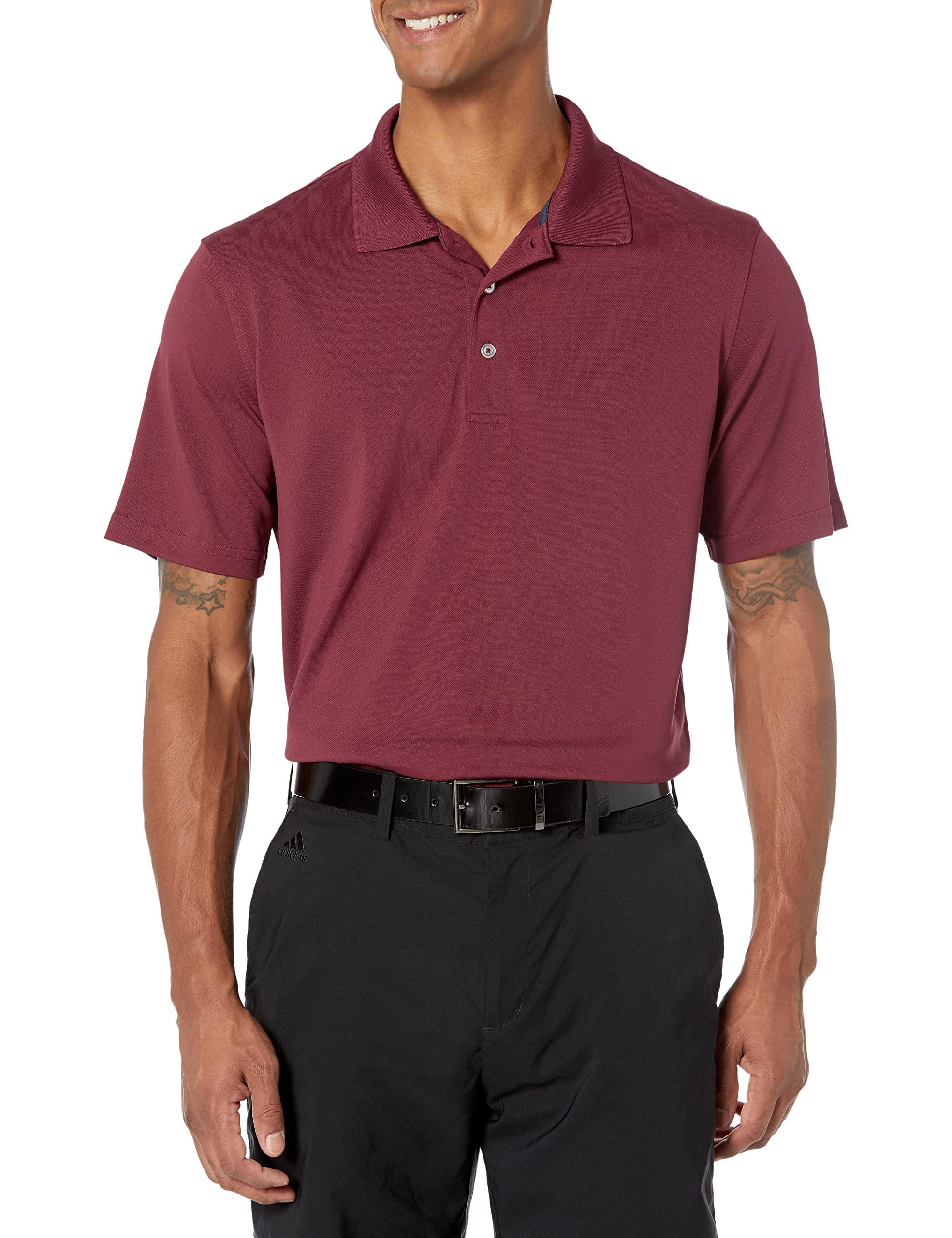 Amazon Essentials Herren Golf-Poloshirt, Schnell trocknend, Kurzarm
