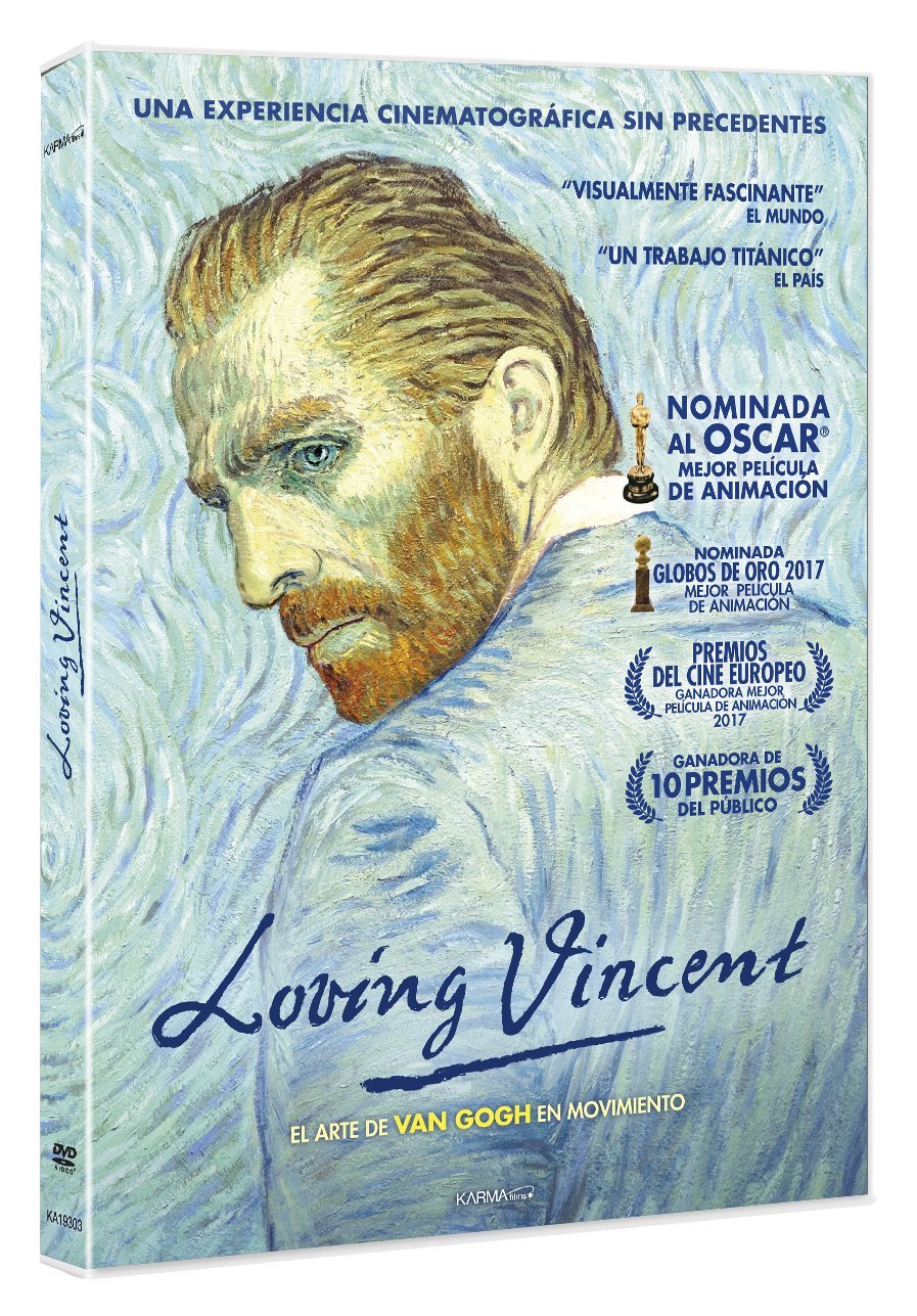 Loving Vincent (Non USA Format)