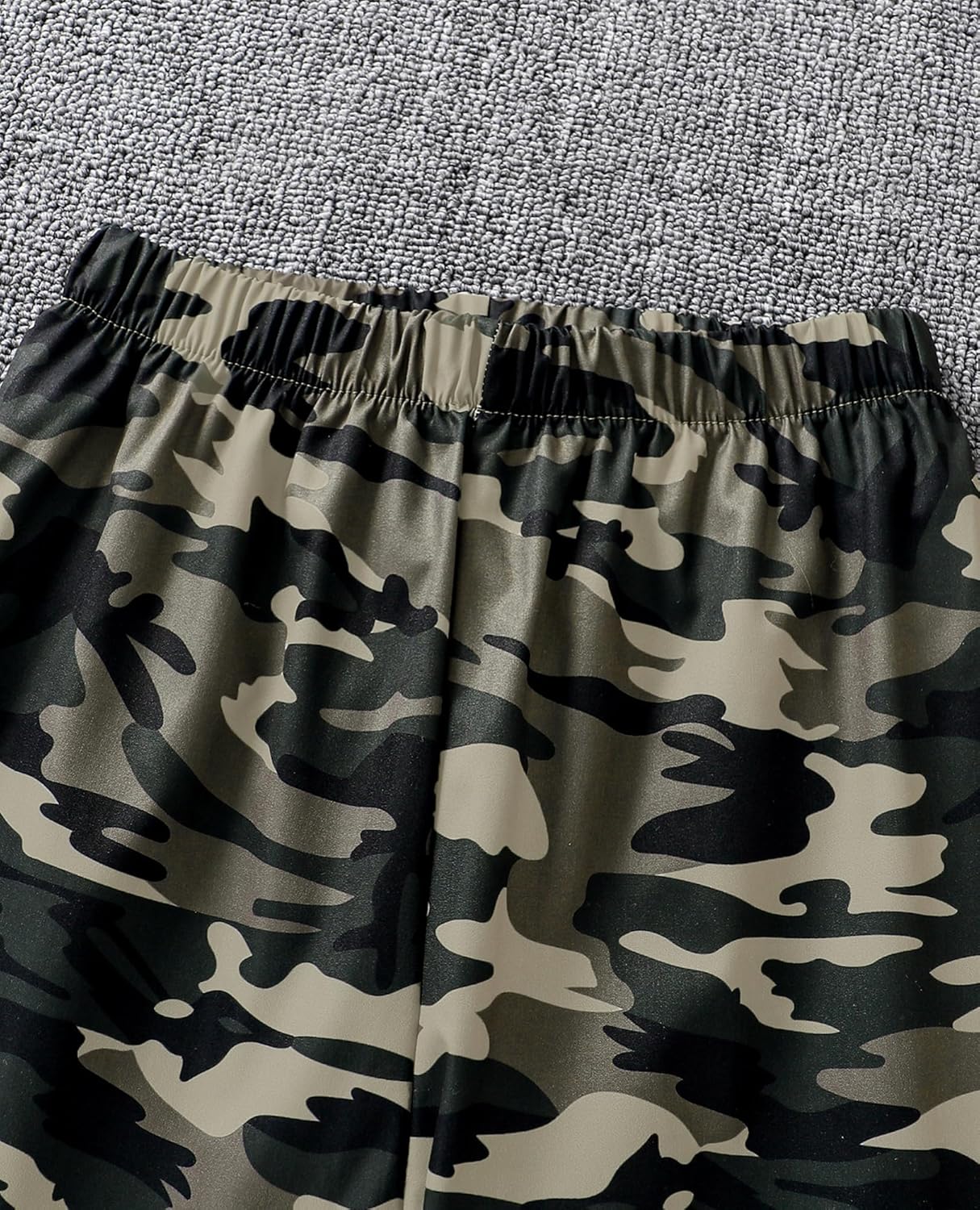 Girls Clothing Sets 3 Piece Outfits,Long Sleeve Hoodie Tank Sweatpants Outfits Sportwear Sweatsuits for Kids 8-12 Y - Image 6