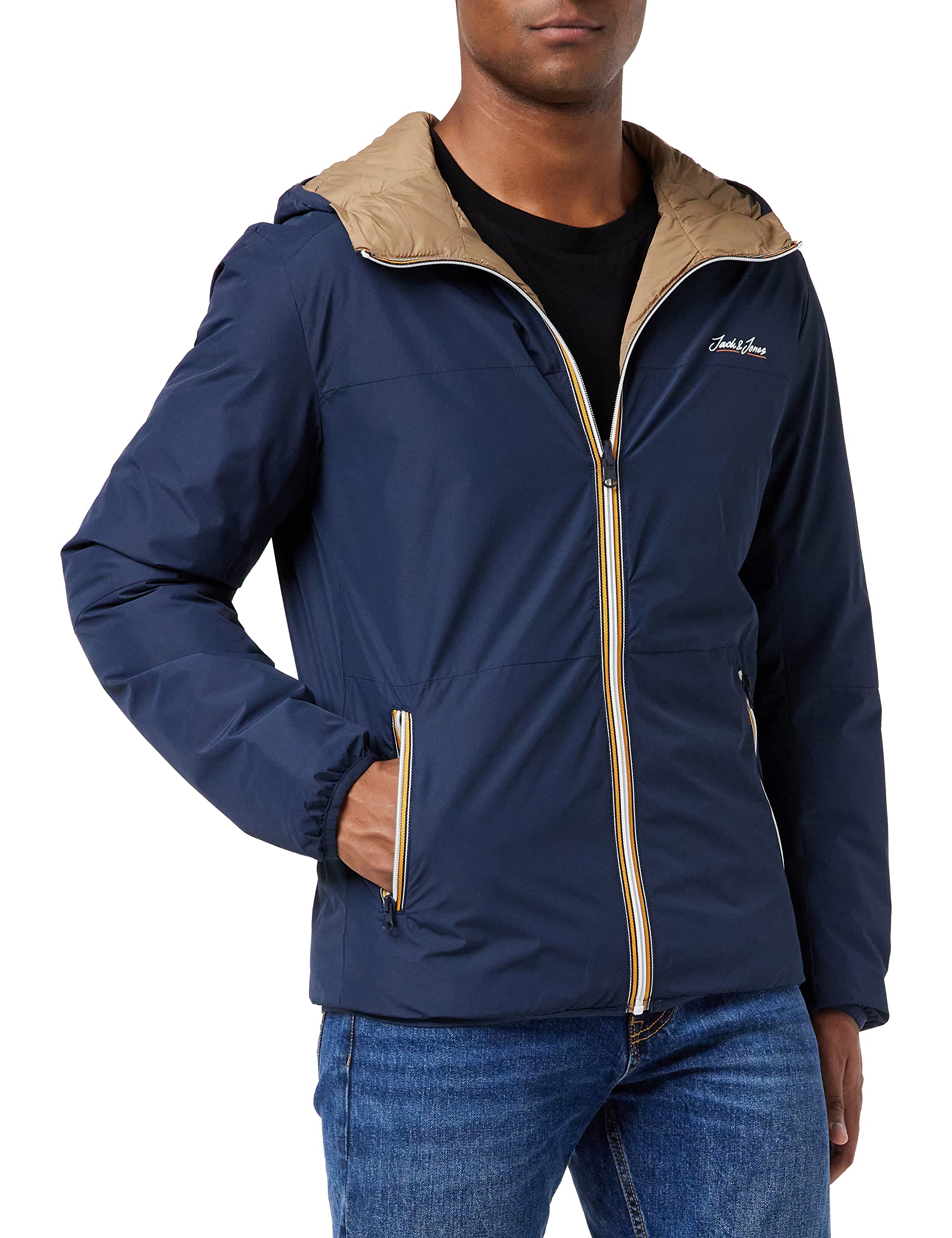 Giacca reversibile in lana e Typhoon® | Paul & Shark