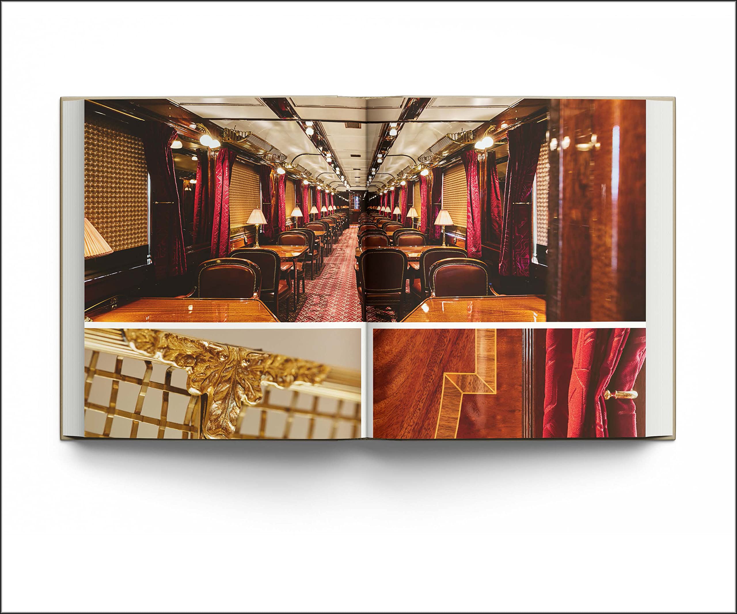 Orient Express: The History of a Legend