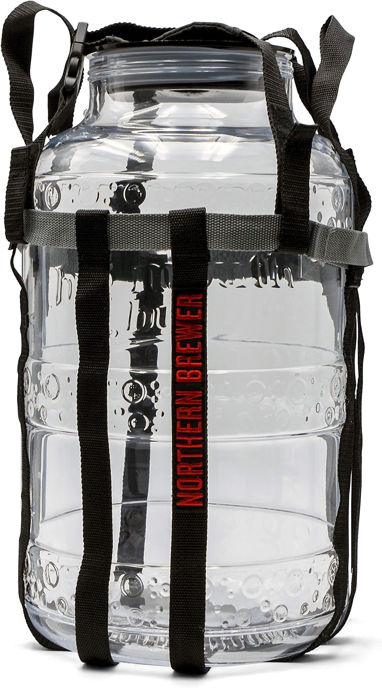 Northern Brewer - Big Mouth Bubbler EVO 2 with Harness (5 Gallon Glass)