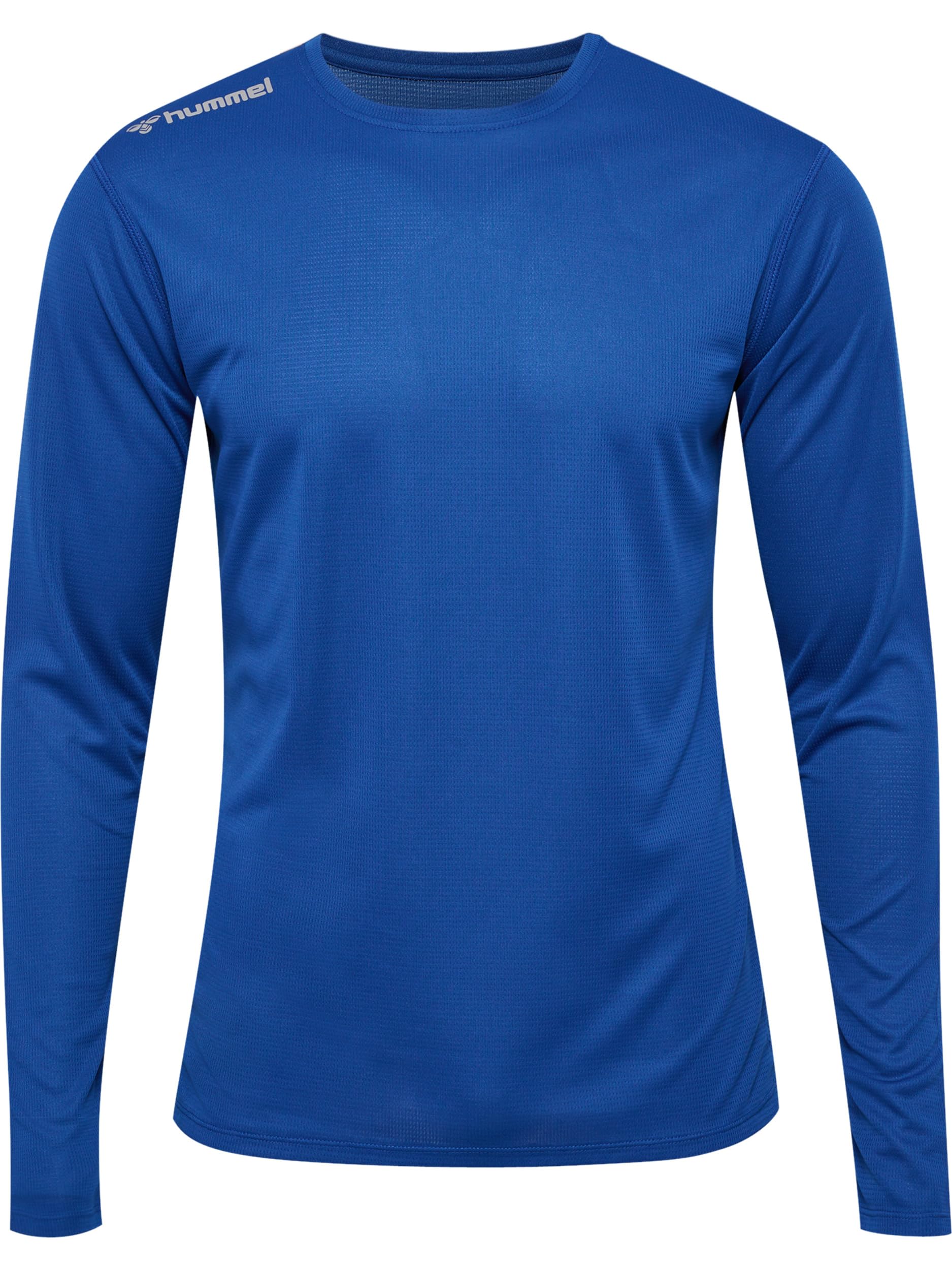 hummel Bluzka Mężczyźni Hmlrun Jersey L/S