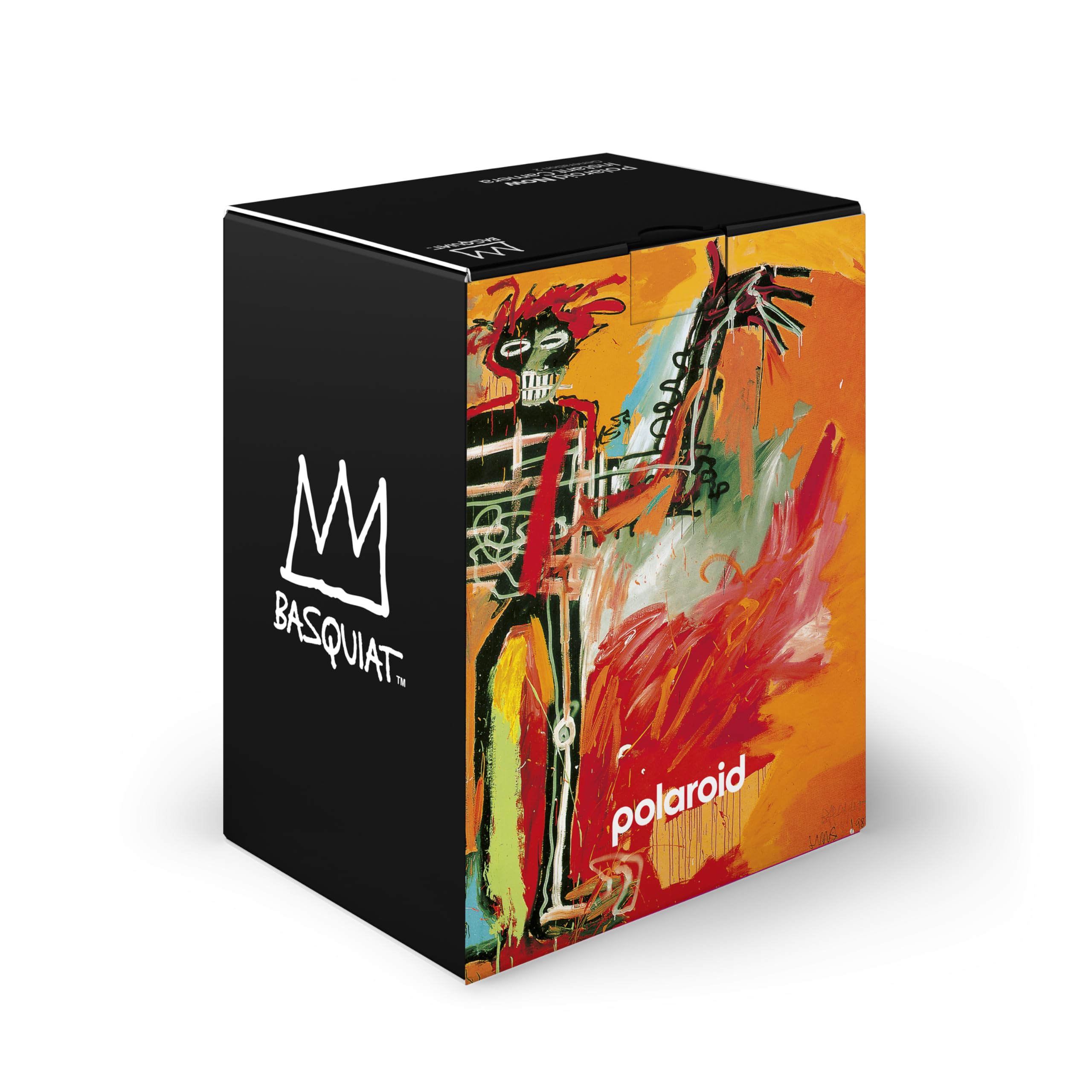 Amazon.com : Polaroid - Now Gen 2 Camera Basquiat Edition 