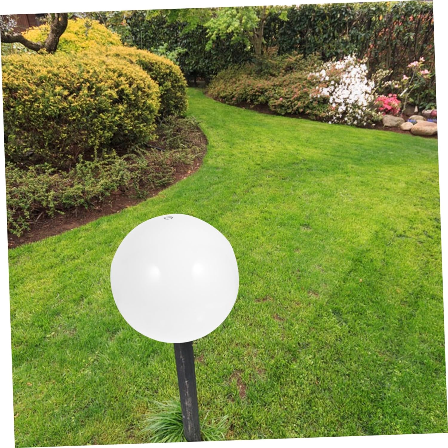 Acrylic Lamp Shades for Outdoor Use Decorative Globe Light Cover Diameter for Practical Fixture Accessory for Home Decor