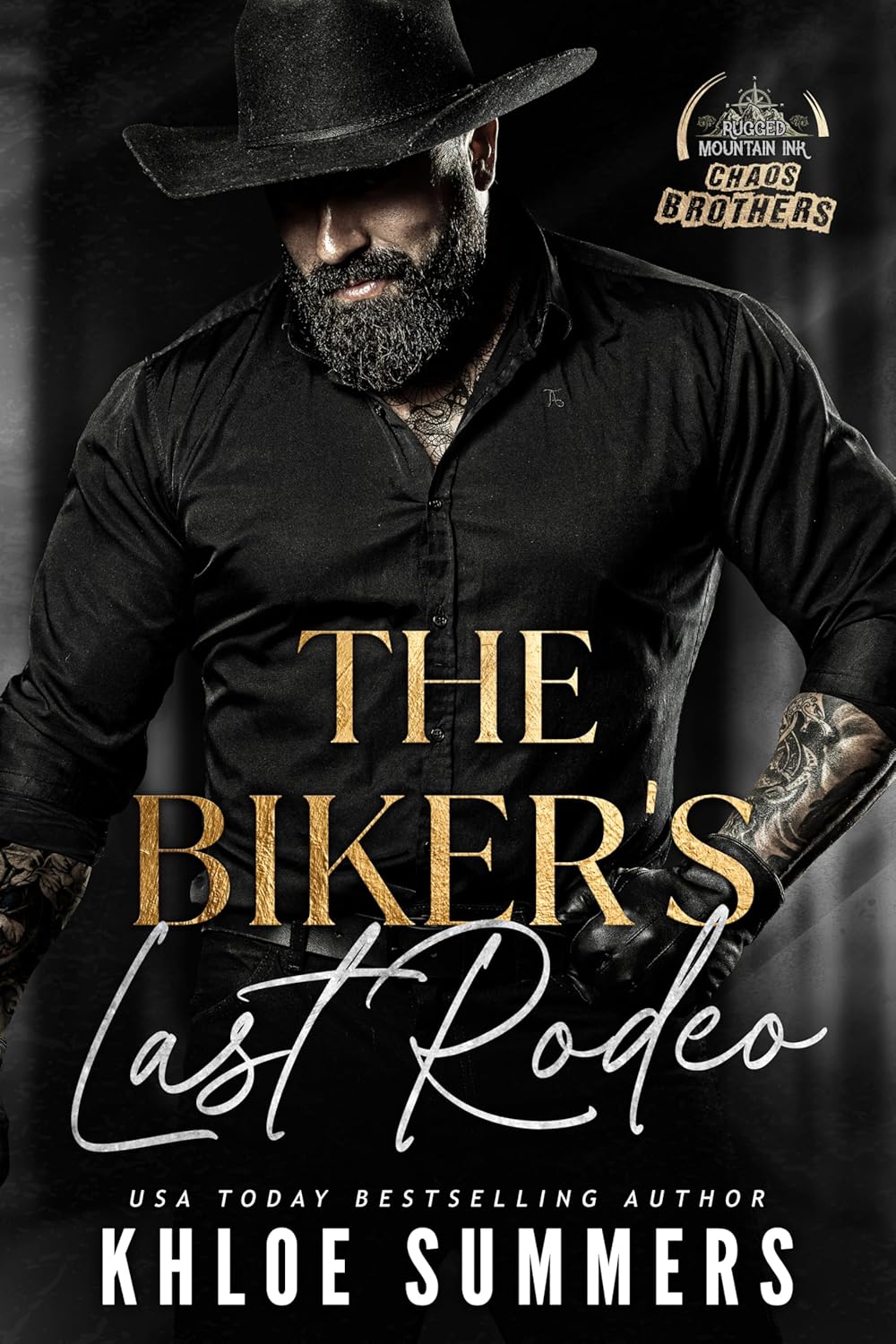 The Biker's Last Rodeo: Chaos Brothers MC