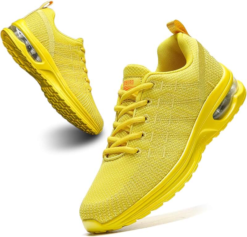 Amazon.fr Jaune Baskets mode / Baskets et chaussures de sport