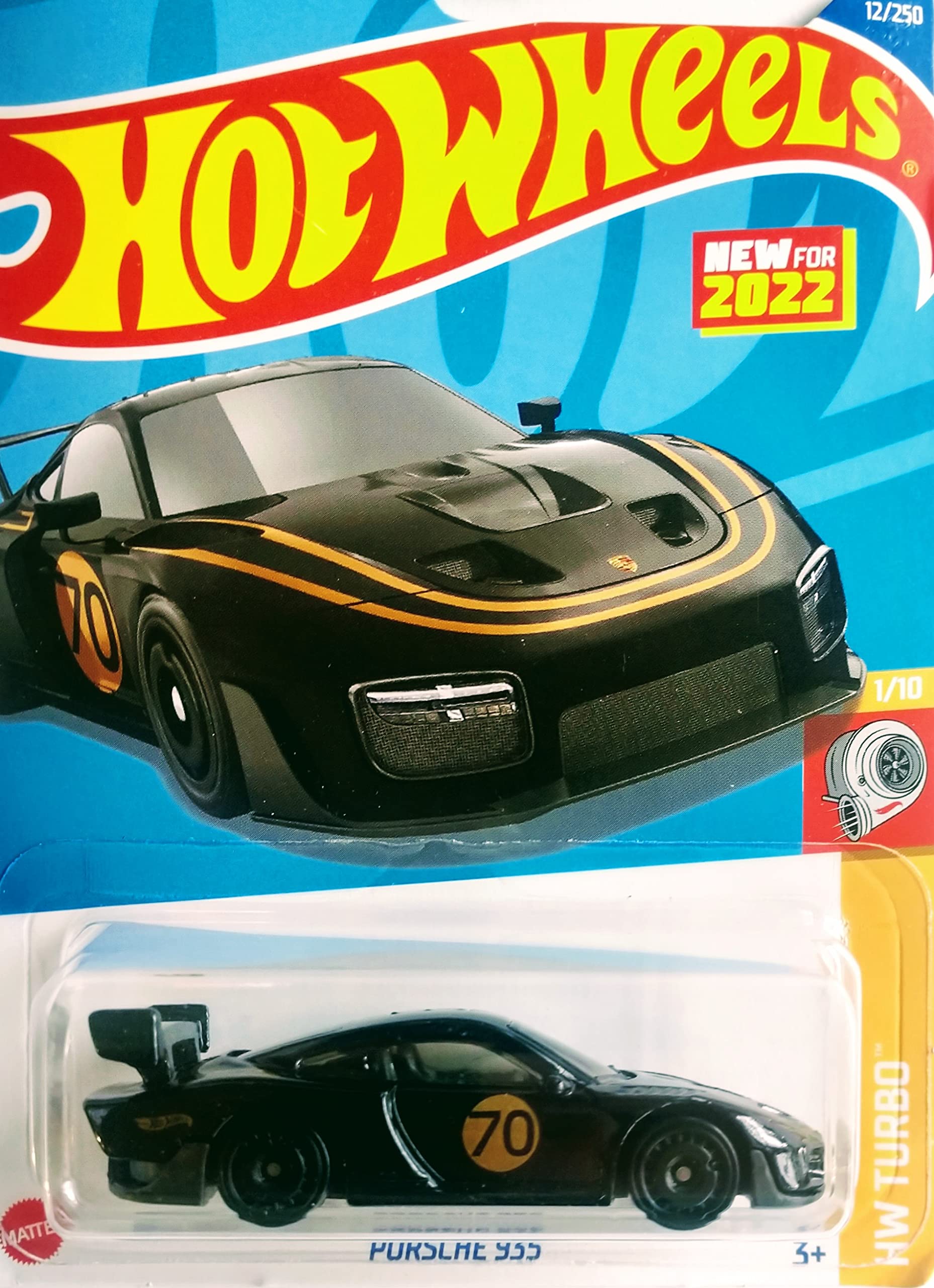 Hot Wheels Matchbox Porsche 5 Car Bundle Set Include Porsche 911 Carrera Spyder 944 Turbo Panamera