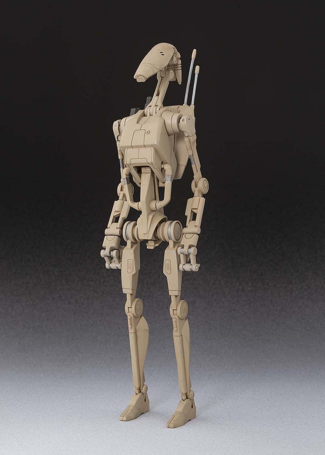 S. H. s.h.figuarts Star-Wars battle droid