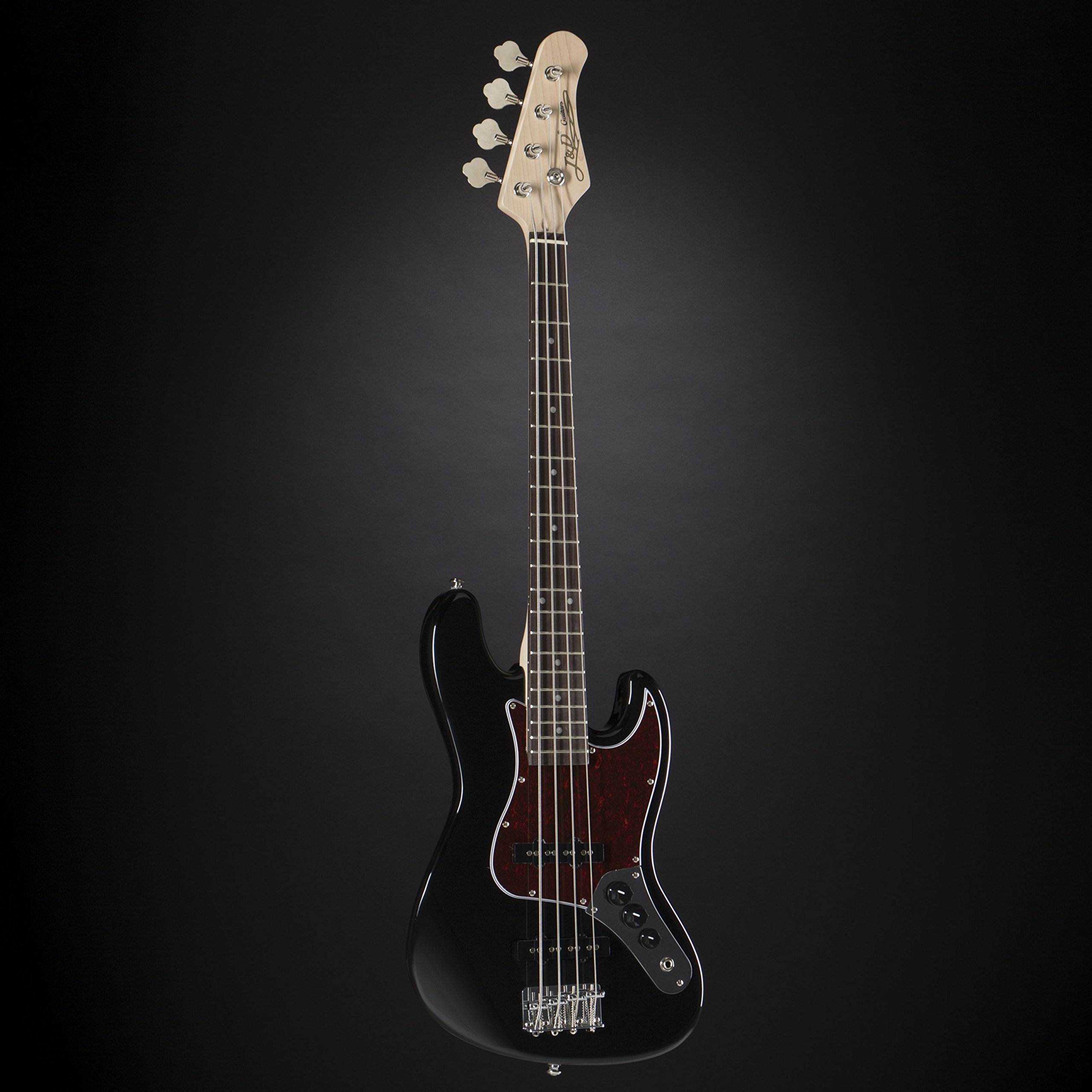 J & D JB Mini BK Black
