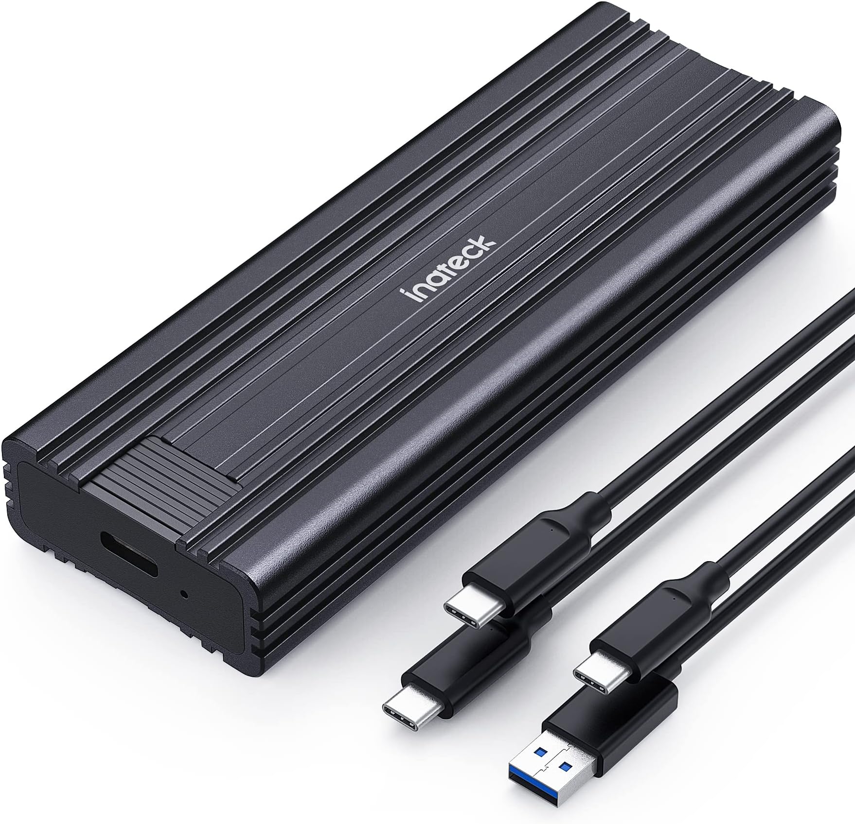 NVe Gehäuse, ANYOYO 10 Gbps USB 3.2 Gen2 2 SSD Gehäuse USB C SSD 2