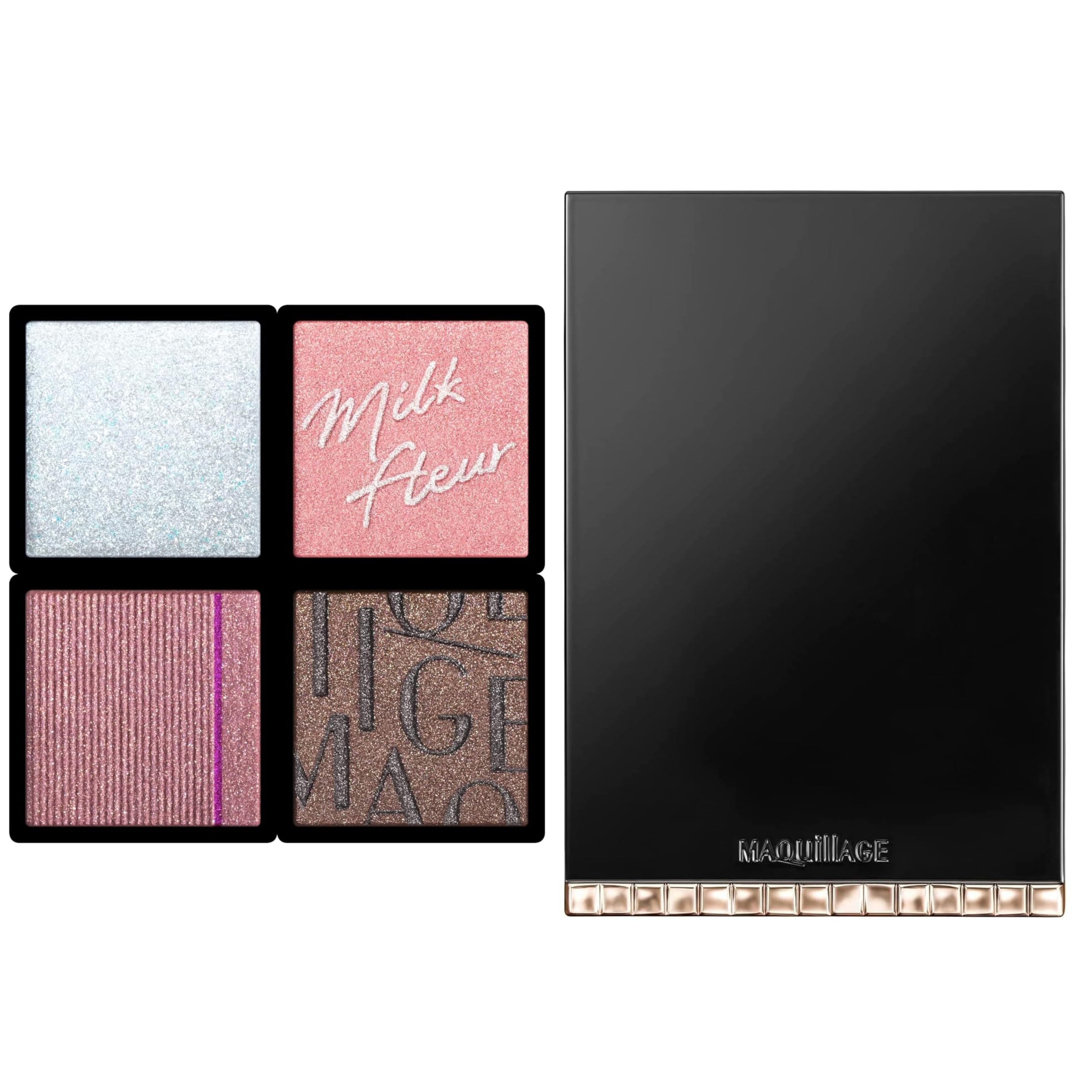 Amazon.co.jp: マキアージュ (MAQUILLAGE) カスタマイズアイカラー