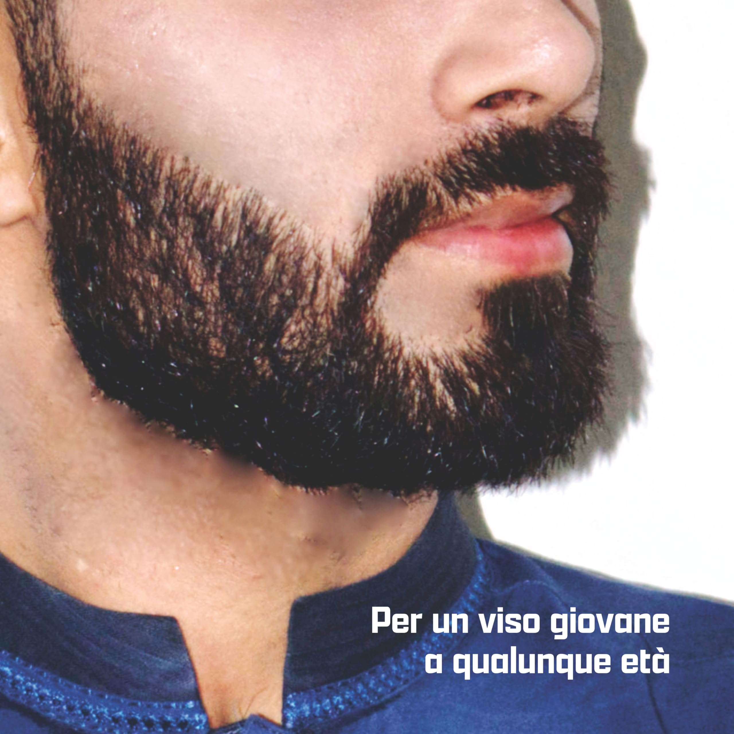 Euphidra, Mr. Jekill & Hyde Anti-Aging Face Box with Cleansing Foam and Regenerating Cream, with Natural Witch Hazel and Black Willow Extracts, SLES, Parabens and Mineral Oils - 4