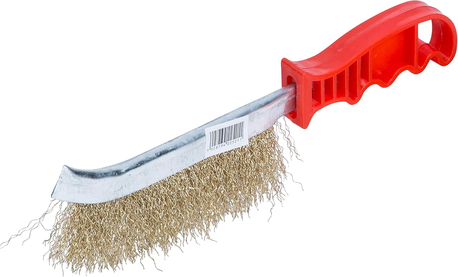 Blue Spot Tools 22521 Handkratzbürste, Rot