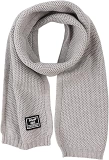 Warmer Fleece Schal für Baby Kinder Winter Rundschal aus Plüsch Dick loop schal Mädchen Jungen schlauchschal für 1-10Jahren