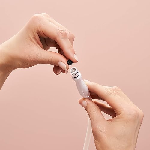 Miniatura 5 de Trophy Skin Filtros de repuesto  Filtros de aire redondos de lana  Compatible con kit de microdermoabrasión Trophy Skin  100 unidades