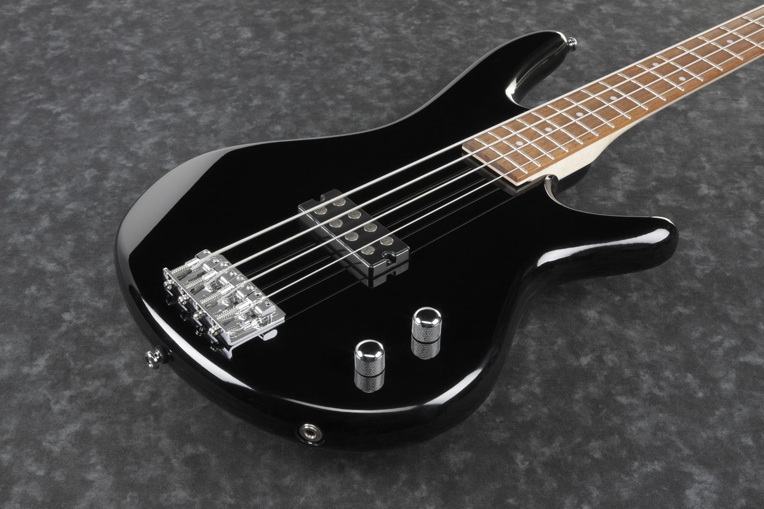 Ibanez Gio GSR100EX-BK Black - Basso elettrico a 4 corde