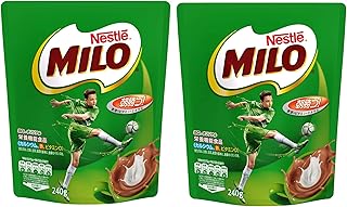 ネスレ ミロ オリジナル 240g×2個