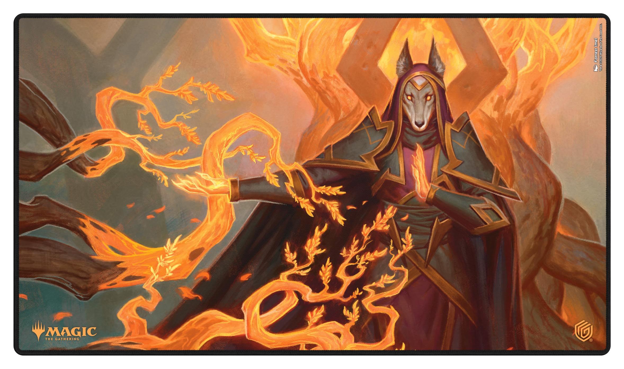 Amazon.com: Ultimate Guard - Playmat - Magic: The Gathering