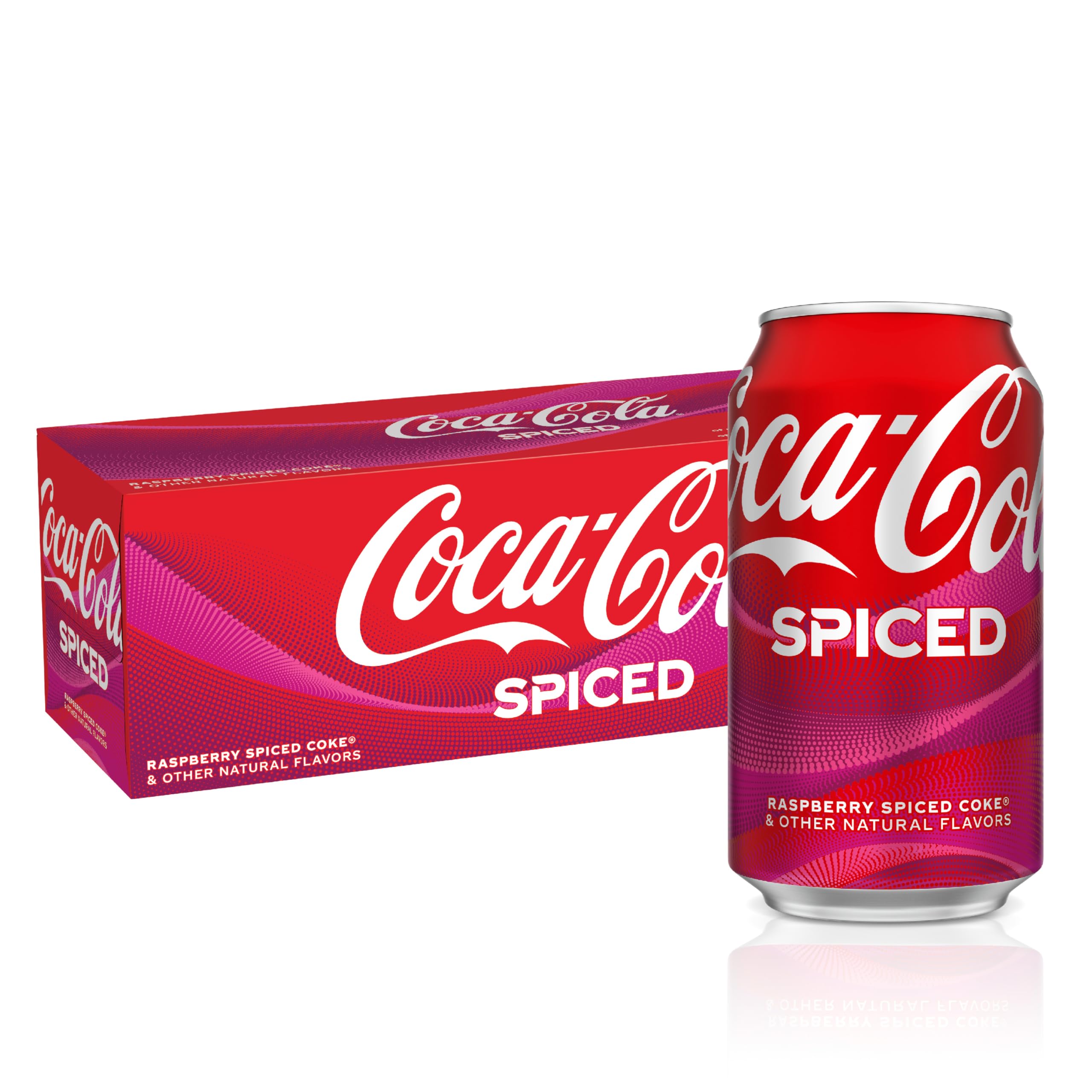 Coca-Cola Spiced 12oz 12pk