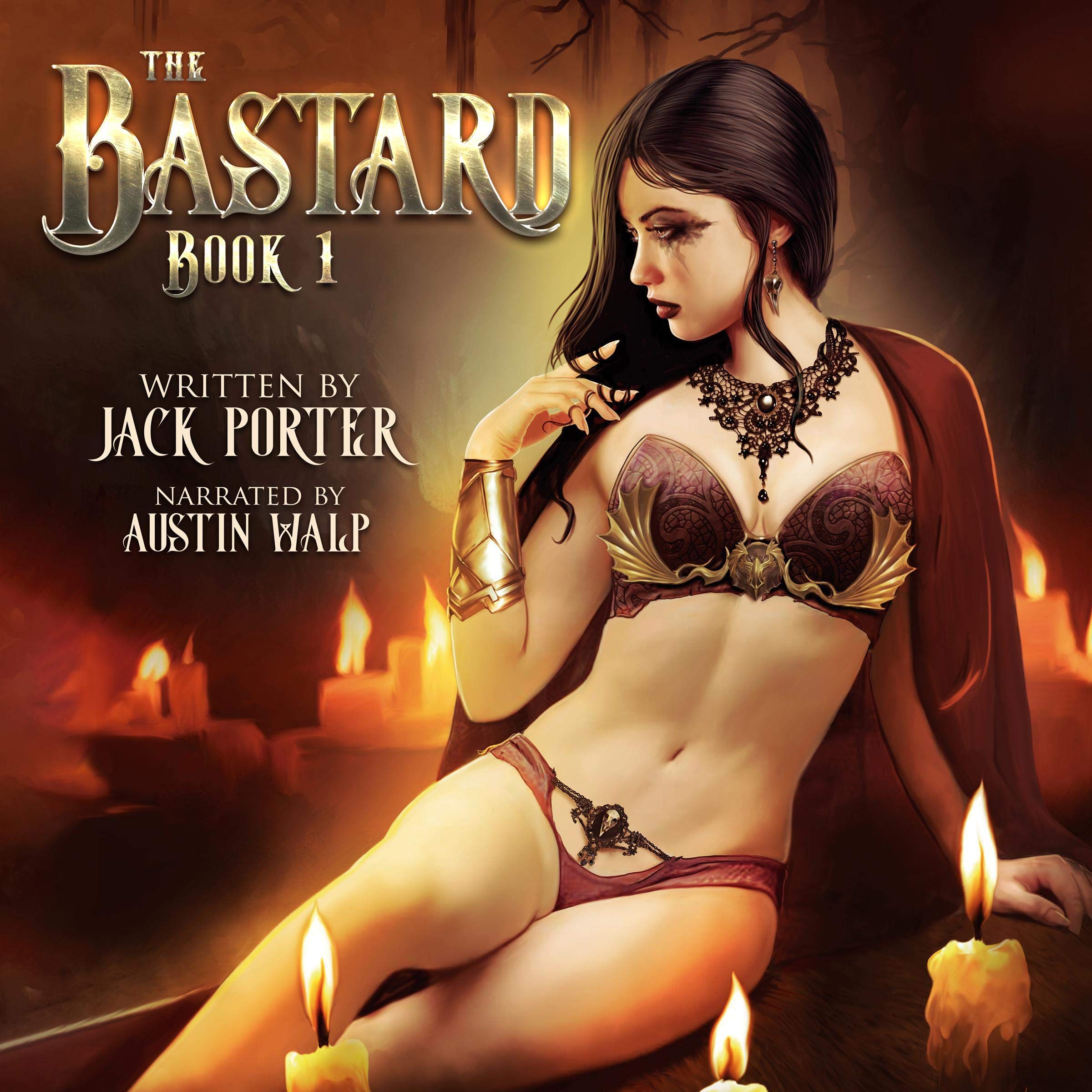 Cover art for The Bastard: Book 1
