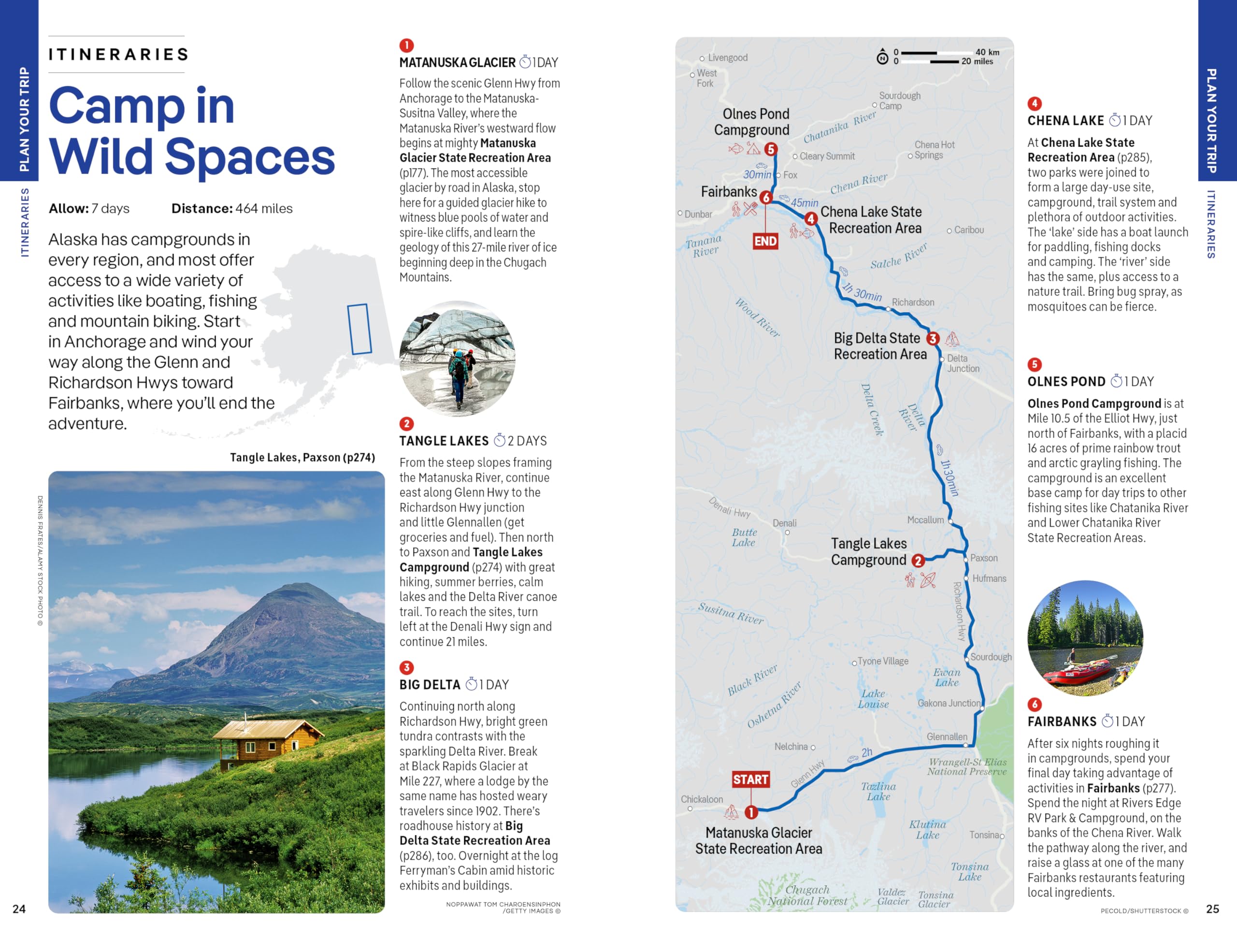 Alaska 14ed -anglais-: Plan the Trip of a Lifetime | Detailed Itineraries & Maps | Insider Tips | Covers Juneau, Anchorage, Kenai Peninsula and more