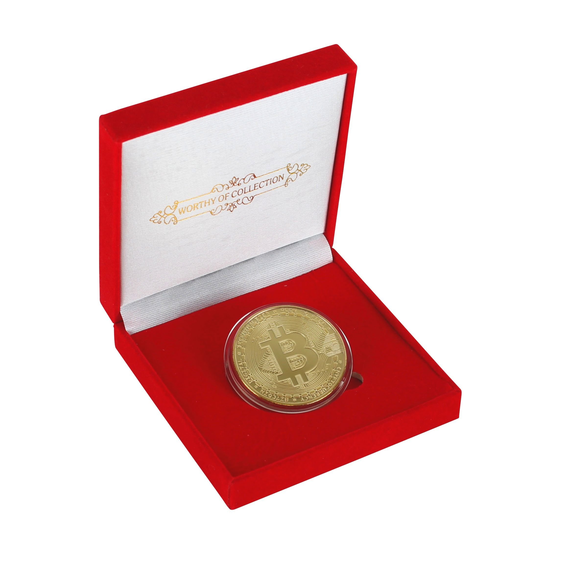 Krypto Currency Wallet Safe Storage for Bitcoin (Cash, Gold) - Ethereum and  many other Altcoins : Amazon.nl: Electronics & Photo