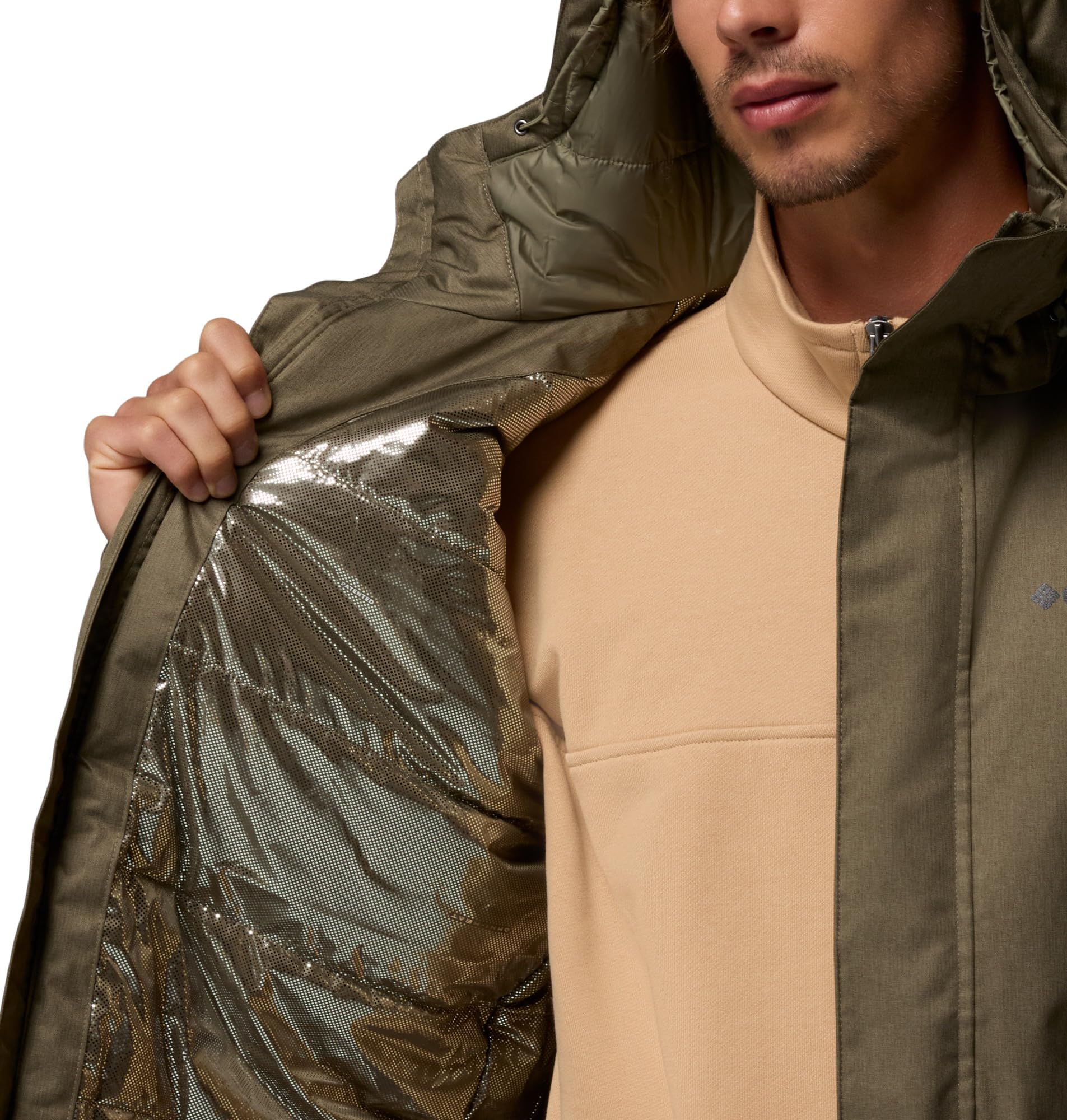 Columbia Męska kurtka zimowa Pines Lake Parka (1 szt.)